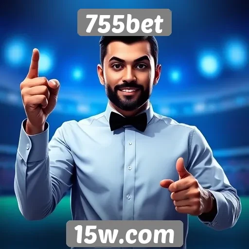 Funcionalidades exclusivas da plataforma 755bet