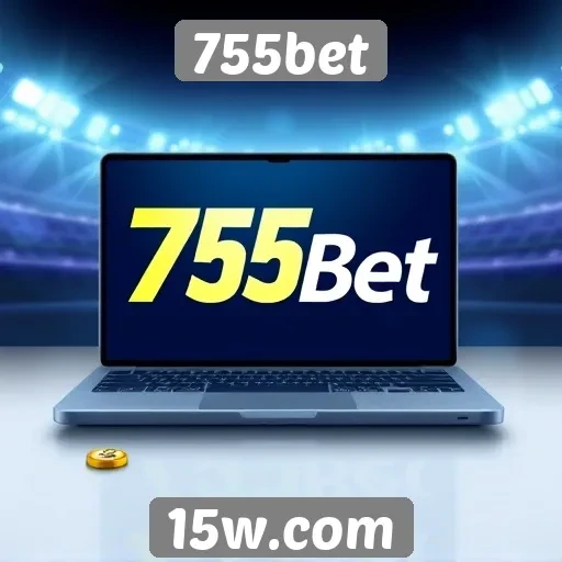 Impacto do 755bet na indústria de apostas online