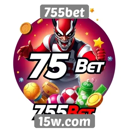 Variedade de jogos disponíveis na plataforma 755bet